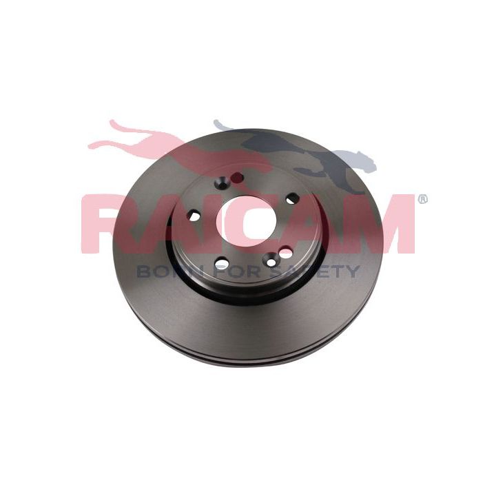 Stabdžių diskas RAICAM RD00677