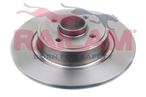 Stabdžių diskas RAICAM RD00682