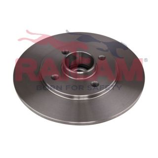 Stabdžių diskas RAICAM RD00689