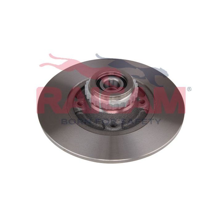 Stabdžių diskas RAICAM RD00689