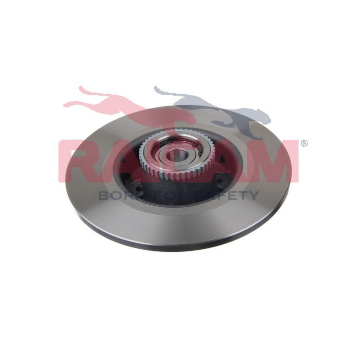 Stabdžių diskas RAICAM RD00691