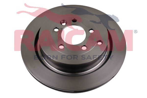 Stabdžių diskas RAICAM RD00731