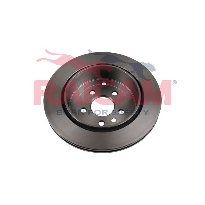 Stabdžių diskas RAICAM RD00733