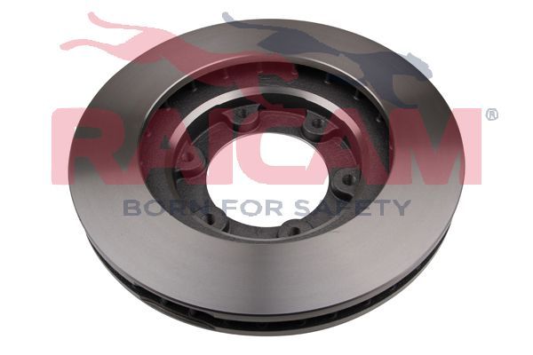 Stabdžių diskas RAICAM RD00788
