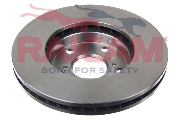 Stabdžių diskas RAICAM RD00795