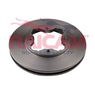 Stabdžių diskas RAICAM RD01064