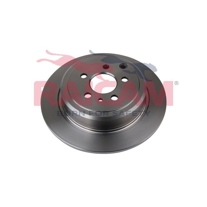 Stabdžių diskas RAICAM RD01066