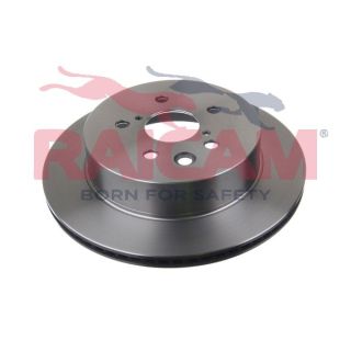 Stabdžių diskas RAICAM RD01086