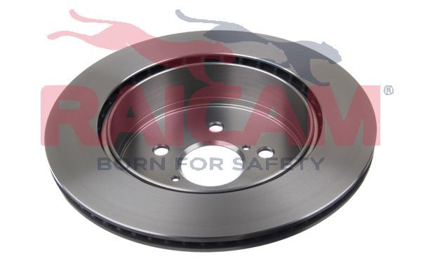 Stabdžių diskas RAICAM RD01086