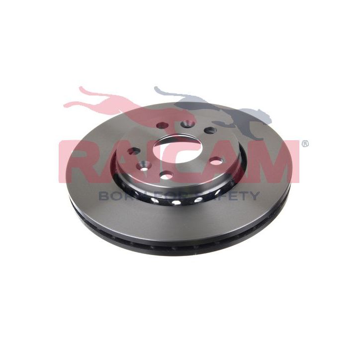 Stabdžių diskas RAICAM RD01164