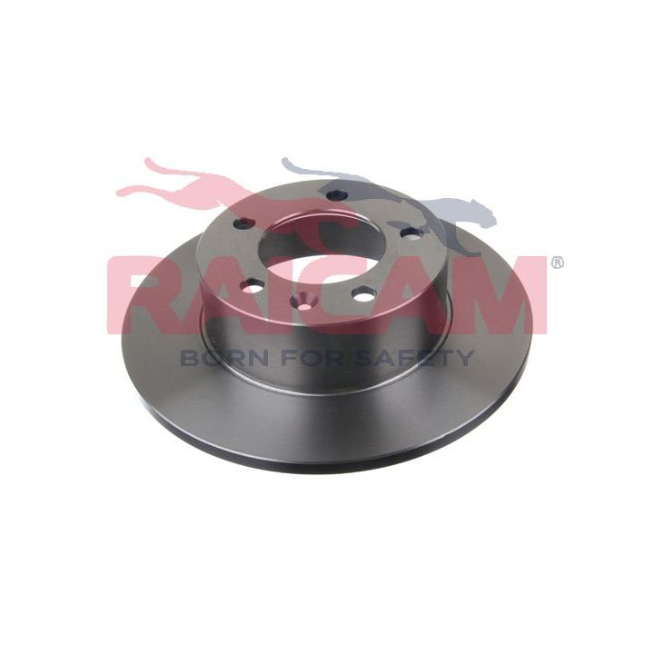 Stabdžių diskas RAICAM RD01167