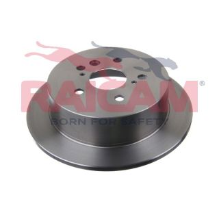 Stabdžių diskas RAICAM RD01184