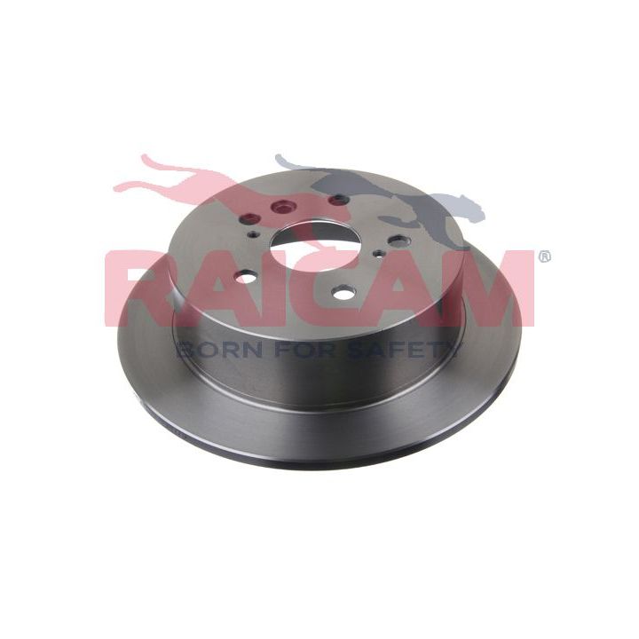 Stabdžių diskas RAICAM RD01184