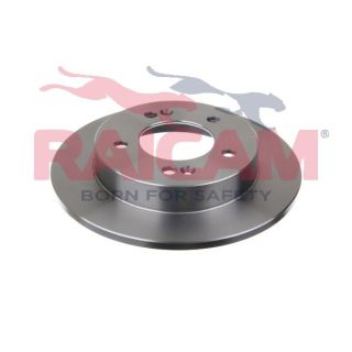 Stabdžių diskas RAICAM RD01228
