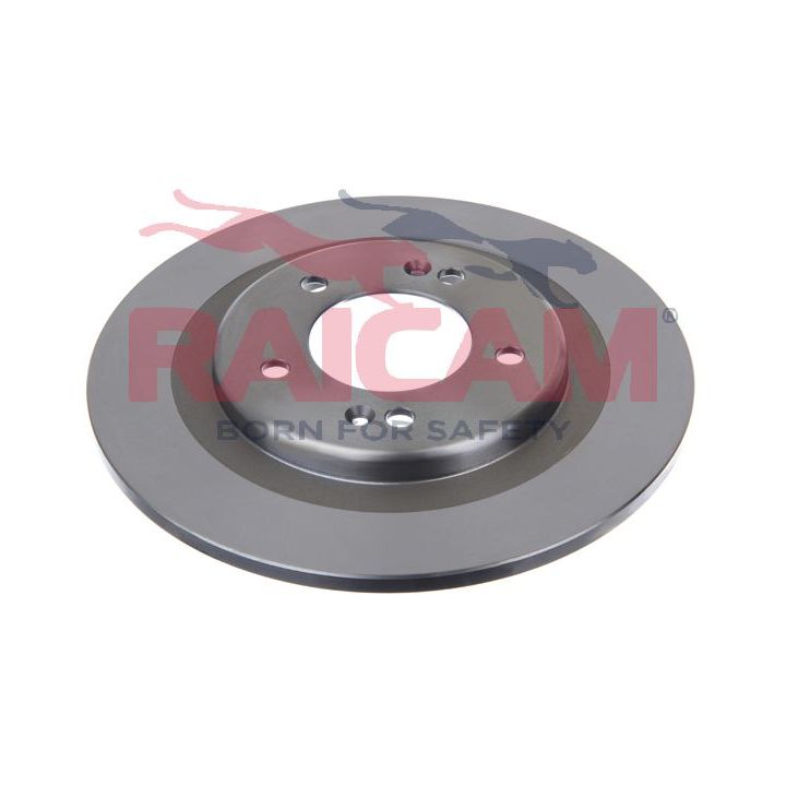 Stabdžių diskas RAICAM RD01233