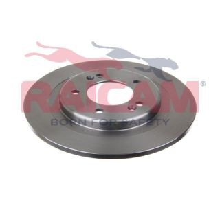Stabdžių diskas RAICAM RD01239