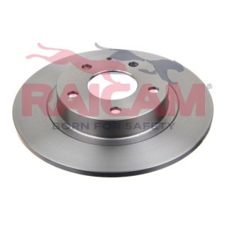 Stabdžių diskas RAICAM RD01245