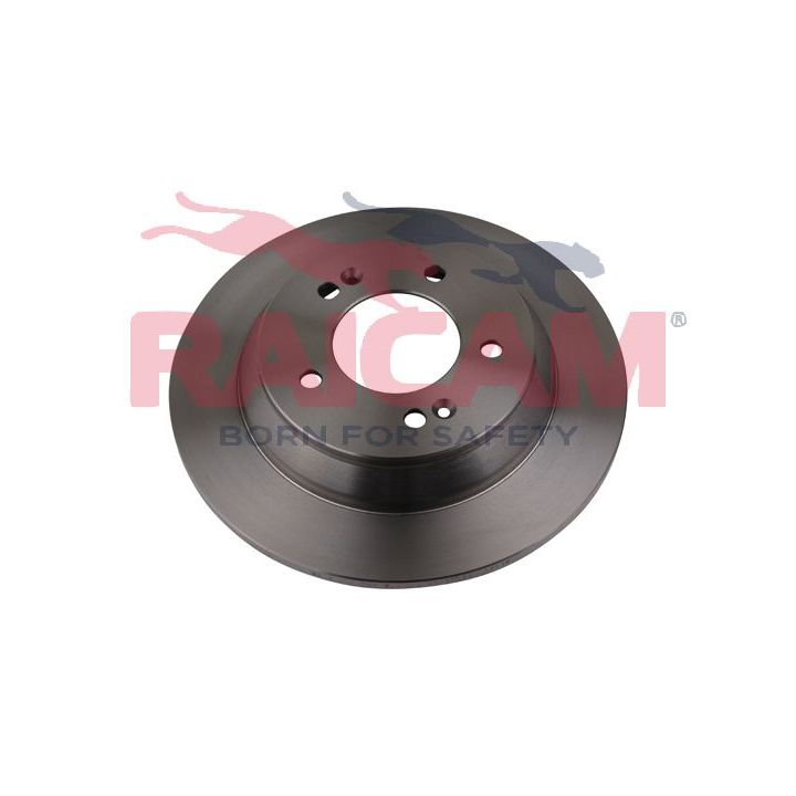 Stabdžių diskas RAICAM RD01253