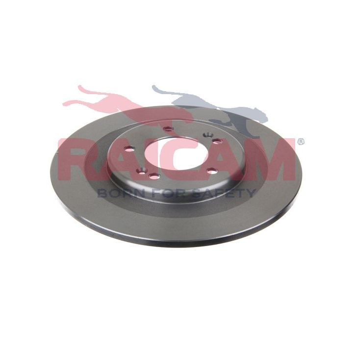 Stabdžių diskas RAICAM RD01255