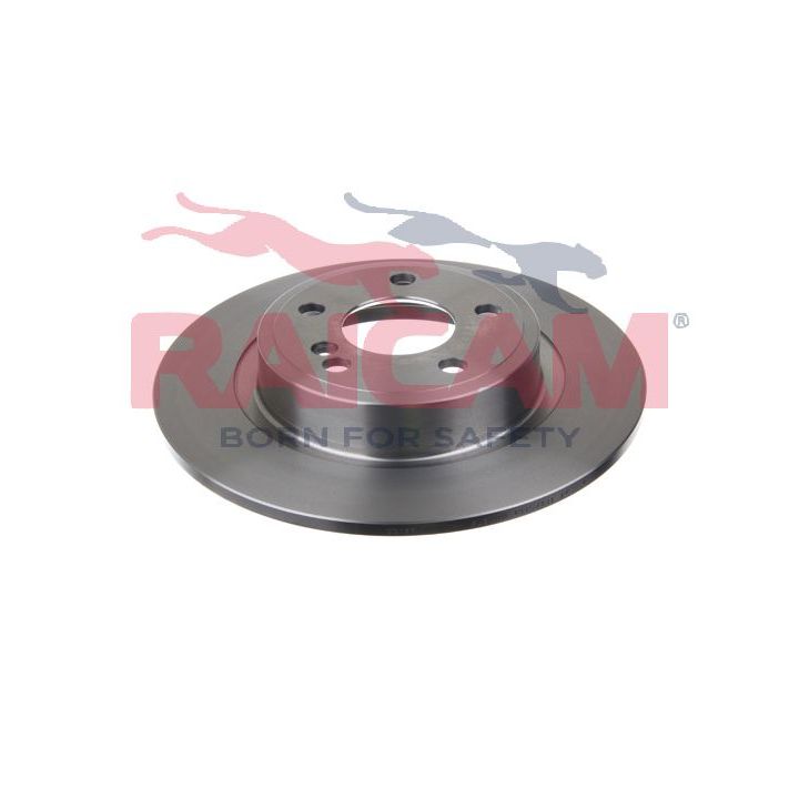 Stabdžių diskas RAICAM RD01265