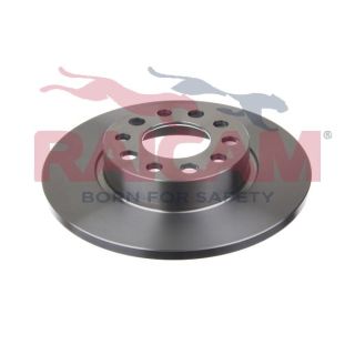 Stabdžių diskas RAICAM RD01269