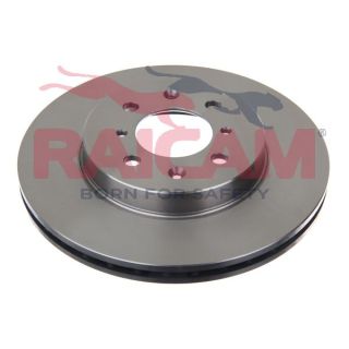 Stabdžių diskas RAICAM RD01277