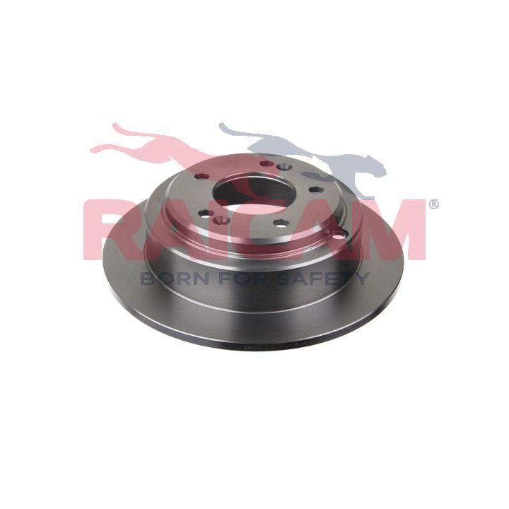 Stabdžių diskas RAICAM RD01294