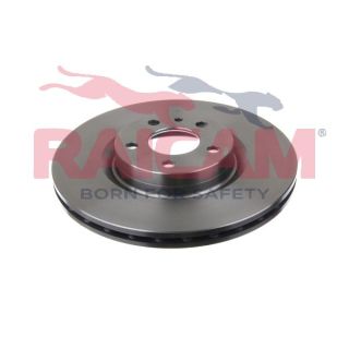 Stabdžių diskas RAICAM RD01312