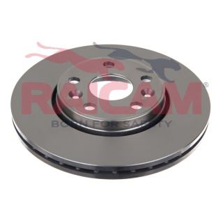 Stabdžių diskas RAICAM RD01358