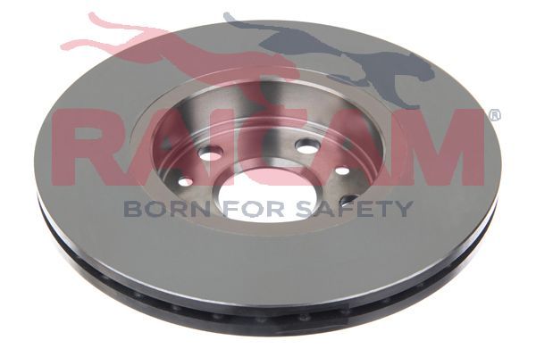 Stabdžių diskas RAICAM RD01358