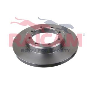 Stabdžių diskas RAICAM RD01367