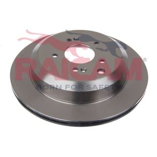 Stabdžių diskas RAICAM RD01372