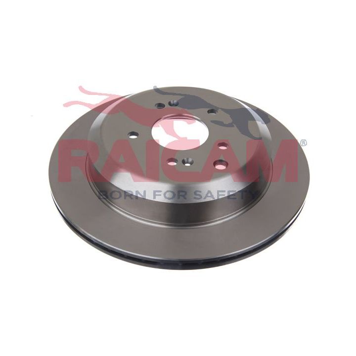Stabdžių diskas RAICAM RD01372