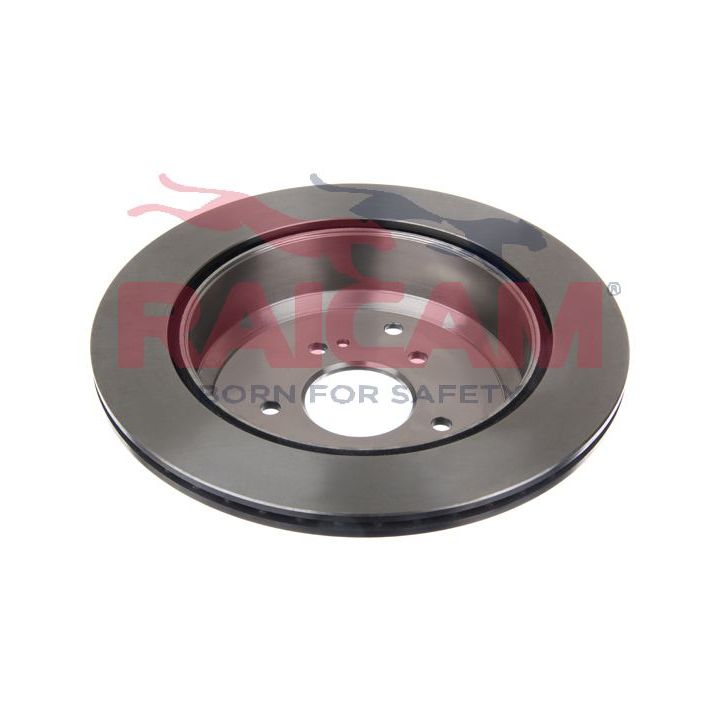 Stabdžių diskas RAICAM RD01372