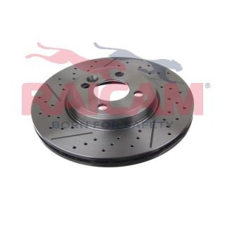 Stabdžių diskas RAICAM RD01386