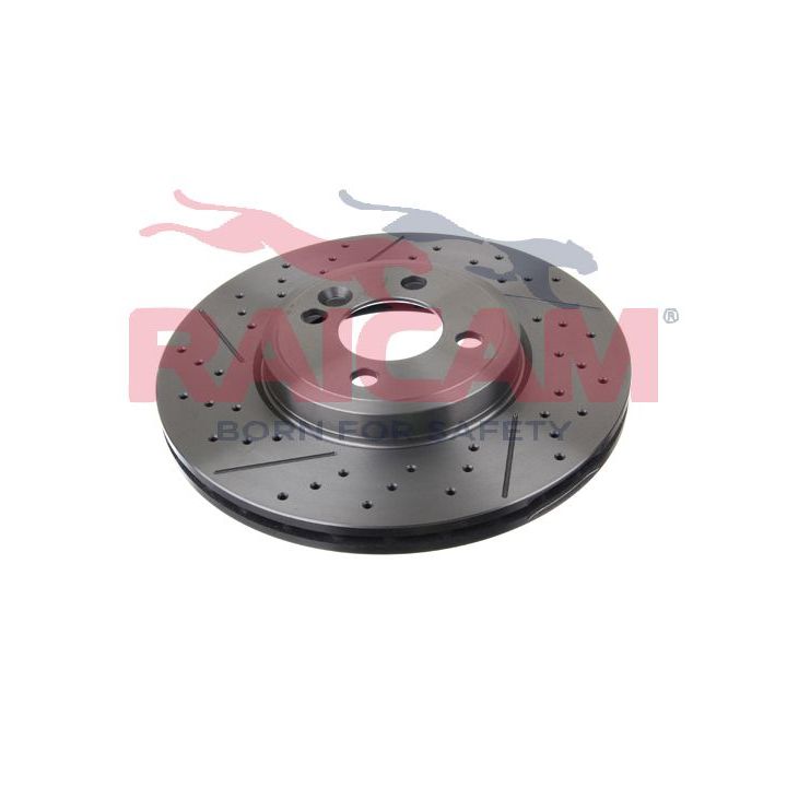 Stabdžių diskas RAICAM RD01386