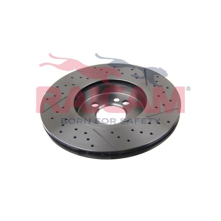 Stabdžių diskas RAICAM RD01386