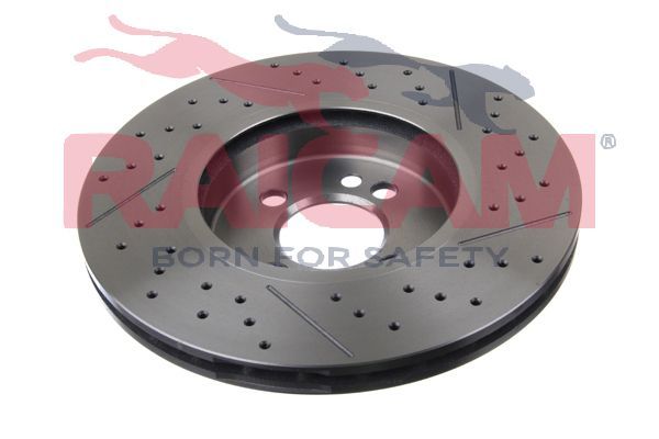 Stabdžių diskas RAICAM RD01386