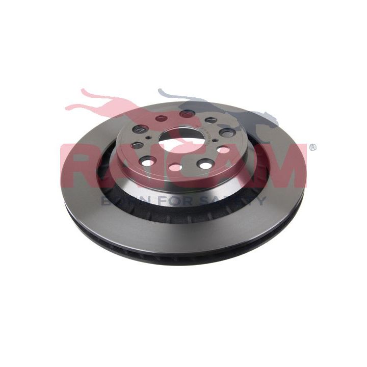 Stabdžių diskas RAICAM RD01400