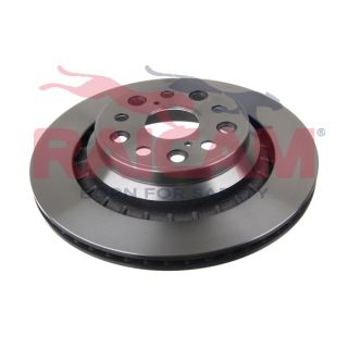 Stabdžių diskas RAICAM RD01403