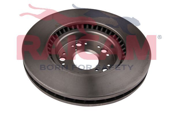 Stabdžių diskas RAICAM RD01410