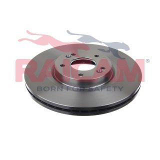 Stabdžių diskas RAICAM RD01459