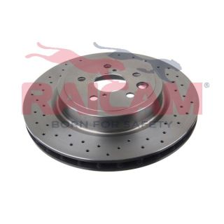 Stabdžių diskas RAICAM RD01468