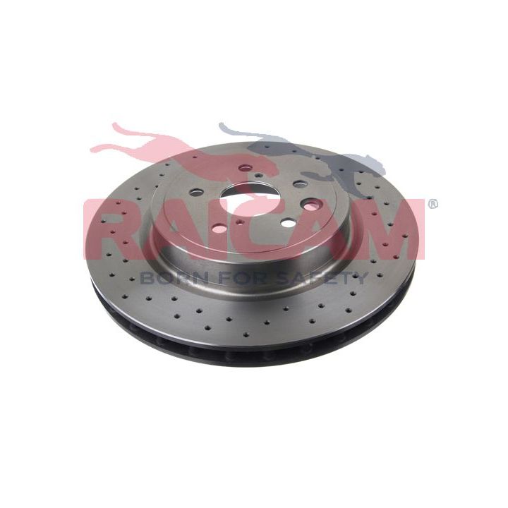 Stabdžių diskas RAICAM RD01468