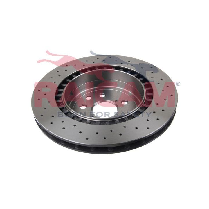 Stabdžių diskas RAICAM RD01468