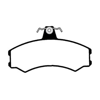 Stabdžių trinkelių rinkinys, diskinis stabdys RAICAM RA.0238.0