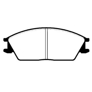 Stabdžių trinkelių rinkinys, diskinis stabdys RAICAM RA.0457.0