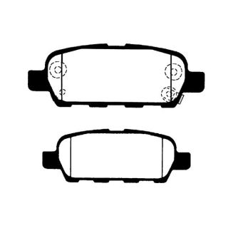 Stabdžių trinkelių rinkinys, diskinis stabdys RAICAM RA.0526.0