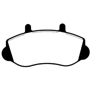 Stabdžių trinkelių rinkinys, diskinis stabdys RAICAM RA.0702.0