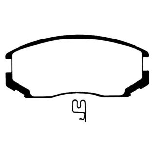 Stabdžių trinkelių rinkinys, diskinis stabdys RAICAM RA.0730.0